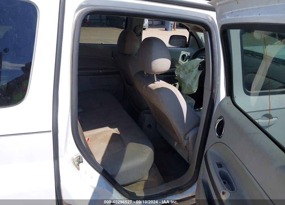 2009 CHEVROLET HHR LS VIN: 3GNCA13B49S631926