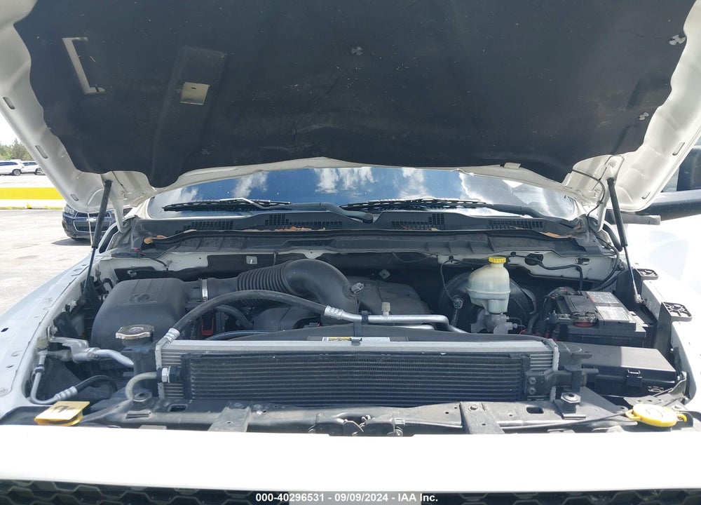 2016 RAM 1500 EXPRESS VIN: 1C6RR7FT0GS310291