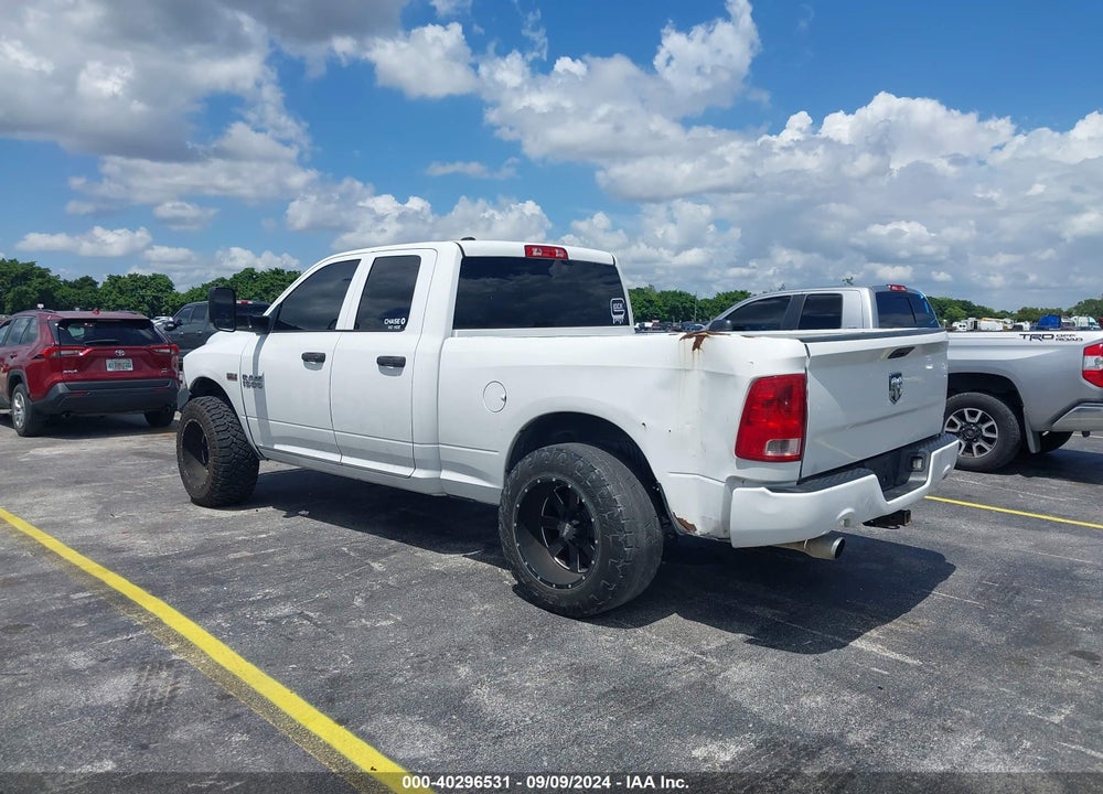 2016 RAM 1500 EXPRESS VIN: 1C6RR7FT0GS310291