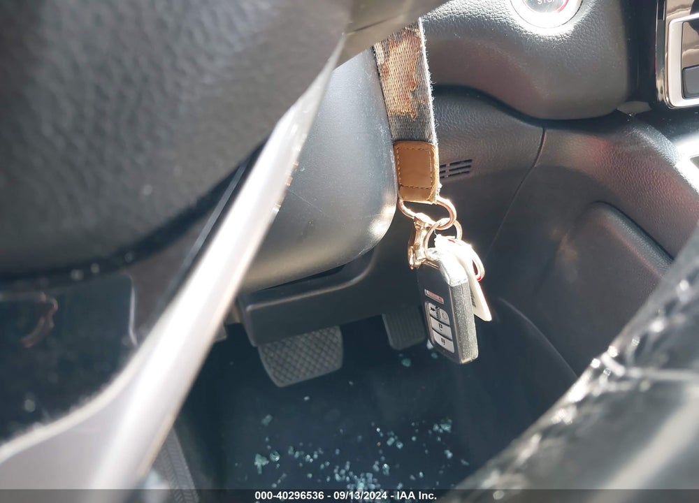 2019 HONDA CR-V EX-L VIN: 7FARW2H82KE032078