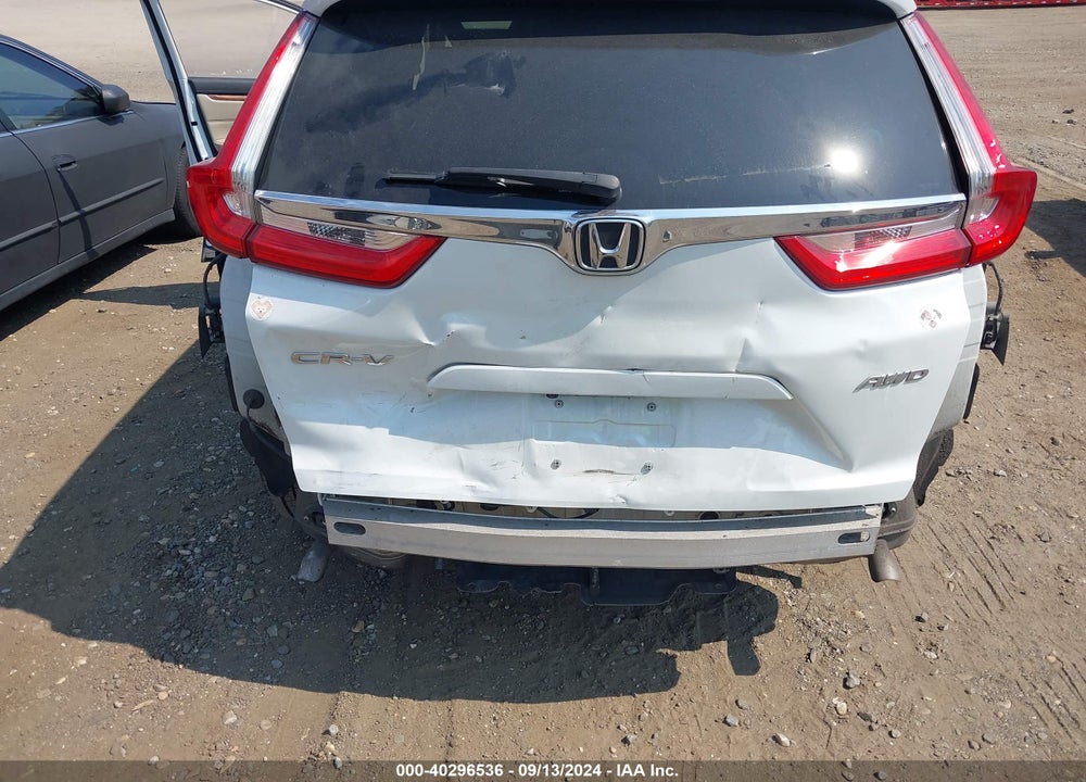 2019 HONDA CR-V EX-L VIN: 7FARW2H82KE032078