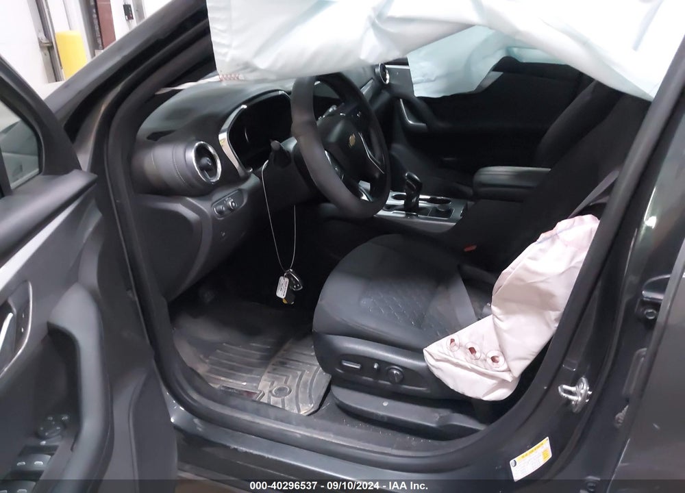 2019 CHEVROLET BLAZER VIN: 3GNKBGRS2KS598403
