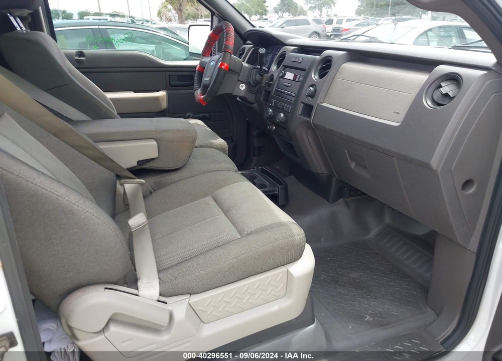 2010 FORD F-150 STX/XL/XLT VIN: 1FTMF1CW5AFD62782