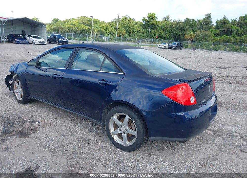 2008 PONTIAC G6 VIN: 1G2ZG57N284254884
