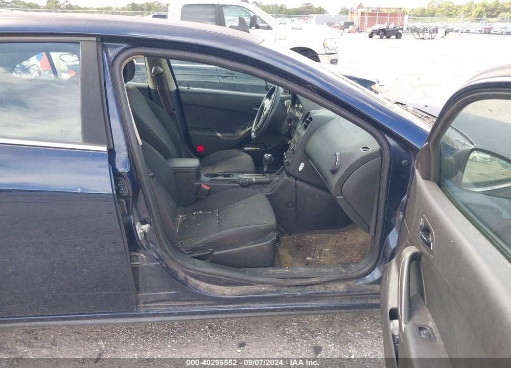 2008 PONTIAC G6 VIN: 1G2ZG57N284254884