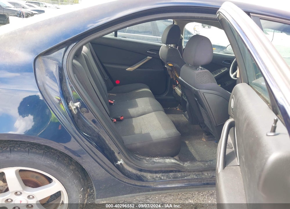 2008 PONTIAC G6 VIN: 1G2ZG57N284254884
