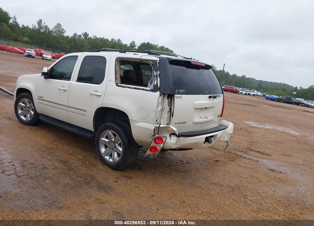 2014 GMC YUKON SLT VIN: 1GKS1CE07ER210571