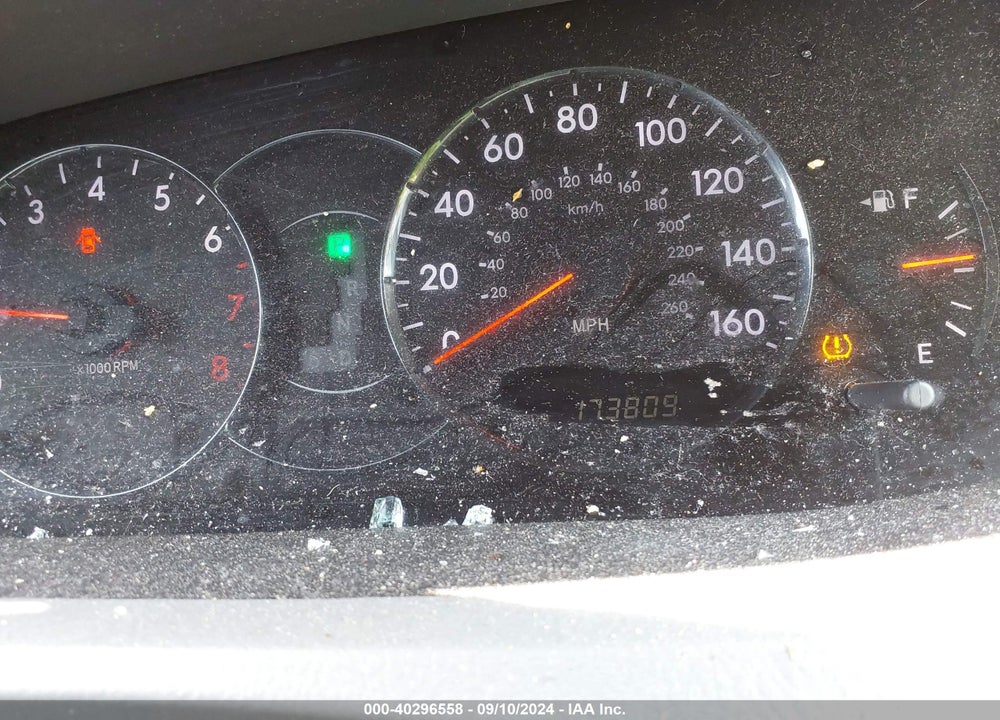 2008 TOYOTA AVALON VIN: 4T1BK36B08U284999