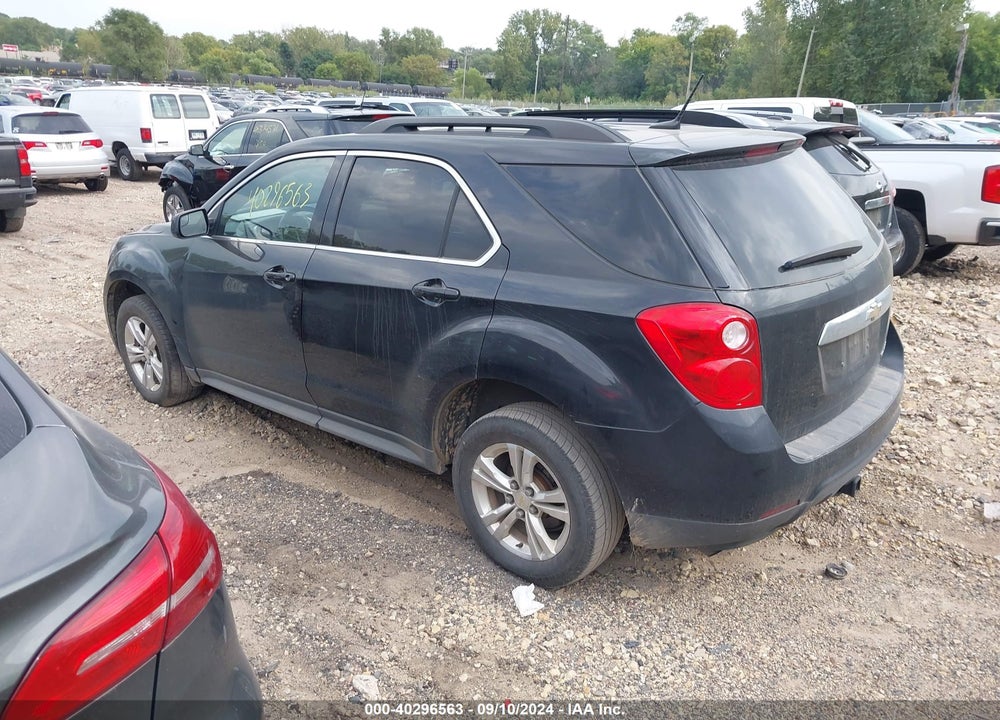 2014 CHEVROLET EQUINOX 1LT VIN: 2GNALBEK8E6179721