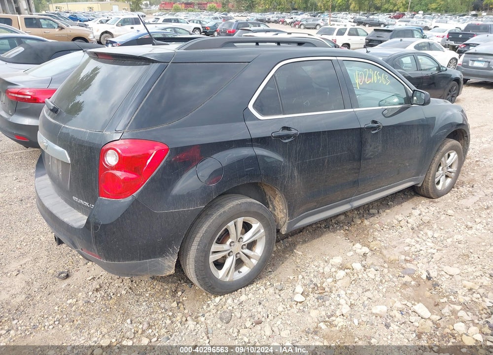 2014 CHEVROLET EQUINOX 1LT VIN: 2GNALBEK8E6179721