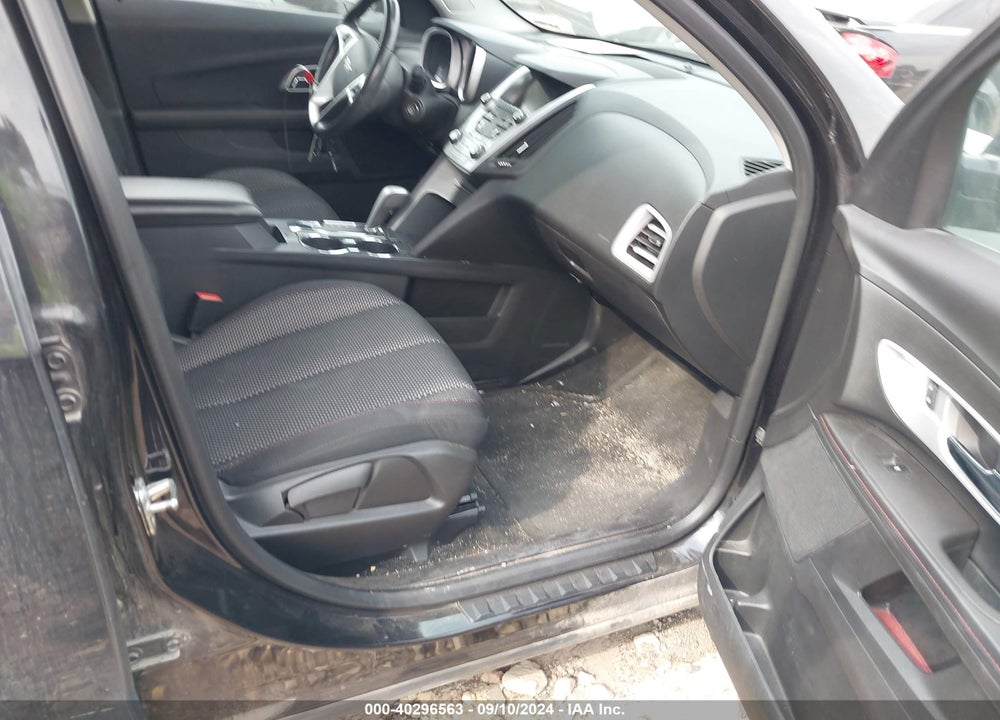 2014 CHEVROLET EQUINOX 1LT VIN: 2GNALBEK8E6179721