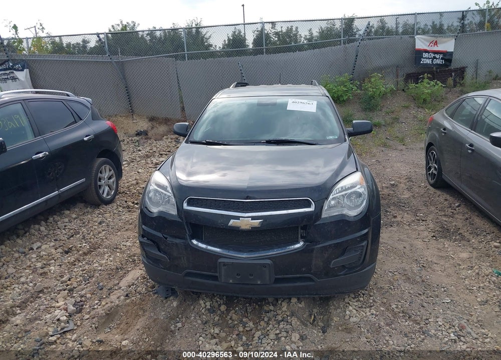 2014 CHEVROLET EQUINOX 1LT VIN: 2GNALBEK8E6179721