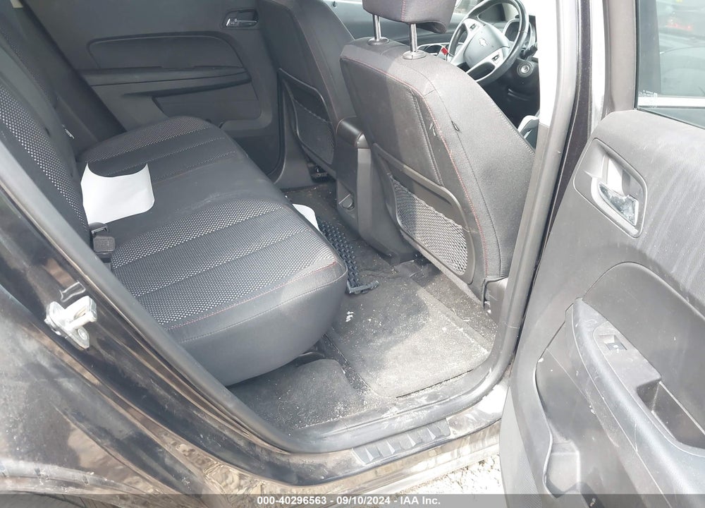 2014 CHEVROLET EQUINOX 1LT VIN: 2GNALBEK8E6179721