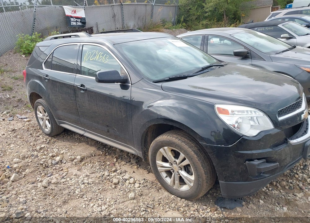 2014 CHEVROLET EQUINOX 1LT VIN: 2GNALBEK8E6179721