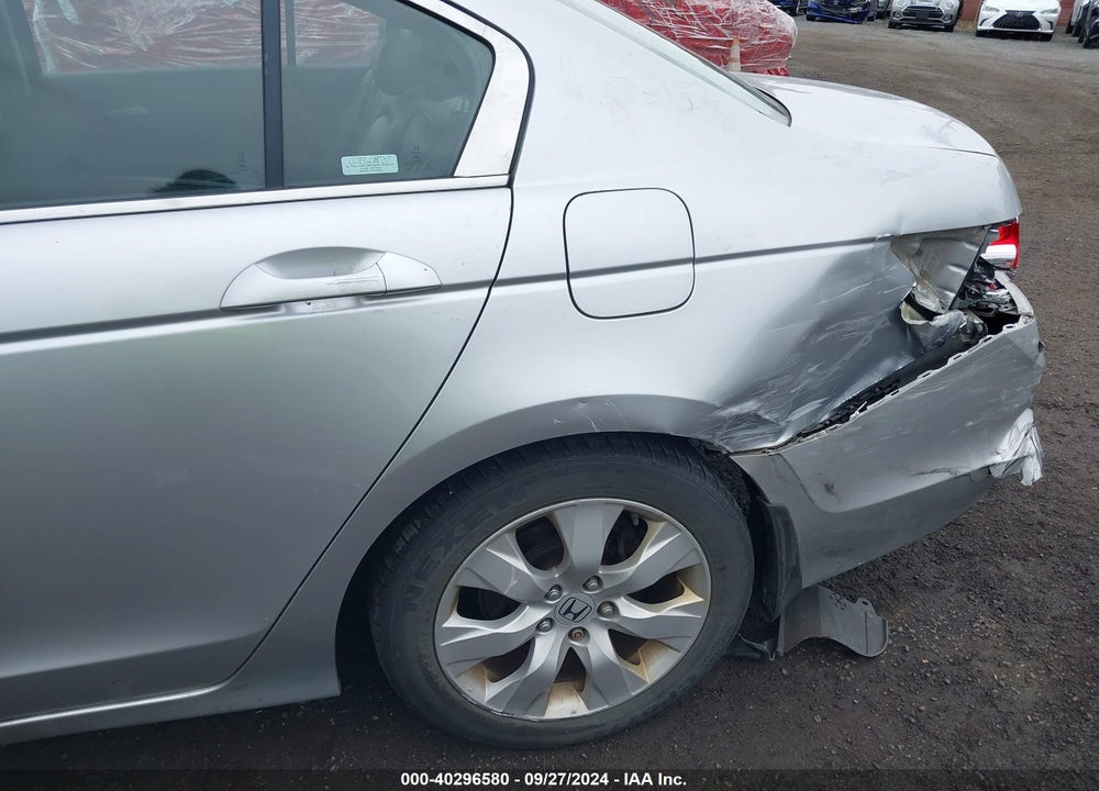 2008 HONDA ACCORD 2.4 EX-L VIN: 1HGCP26838A127527