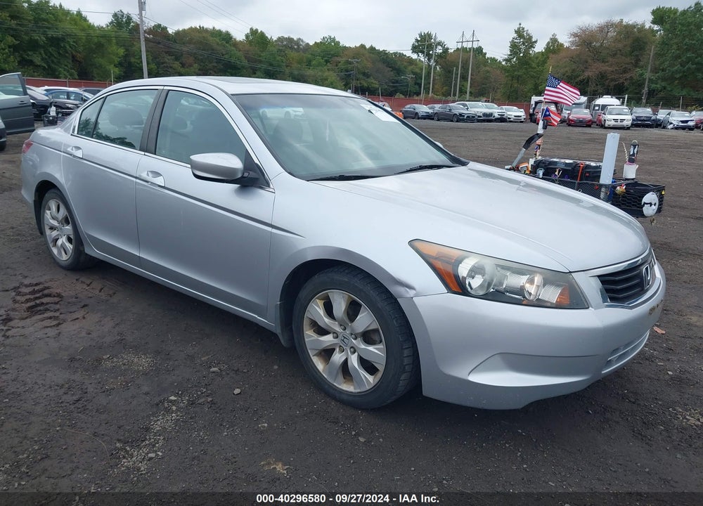 2008 HONDA ACCORD 2.4 EX-L VIN: 1HGCP26838A127527