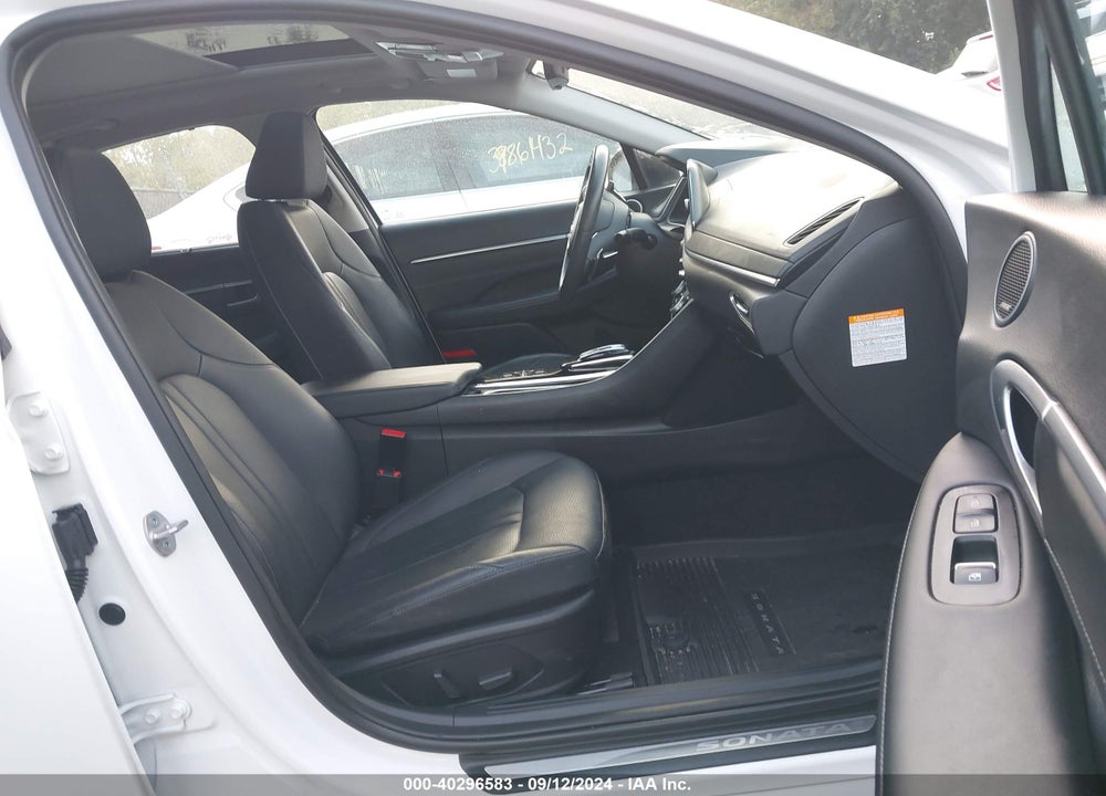 2023 HYUNDAI SONATA HYBRID LIMITED VIN: KMHL54JJ6PA054920
