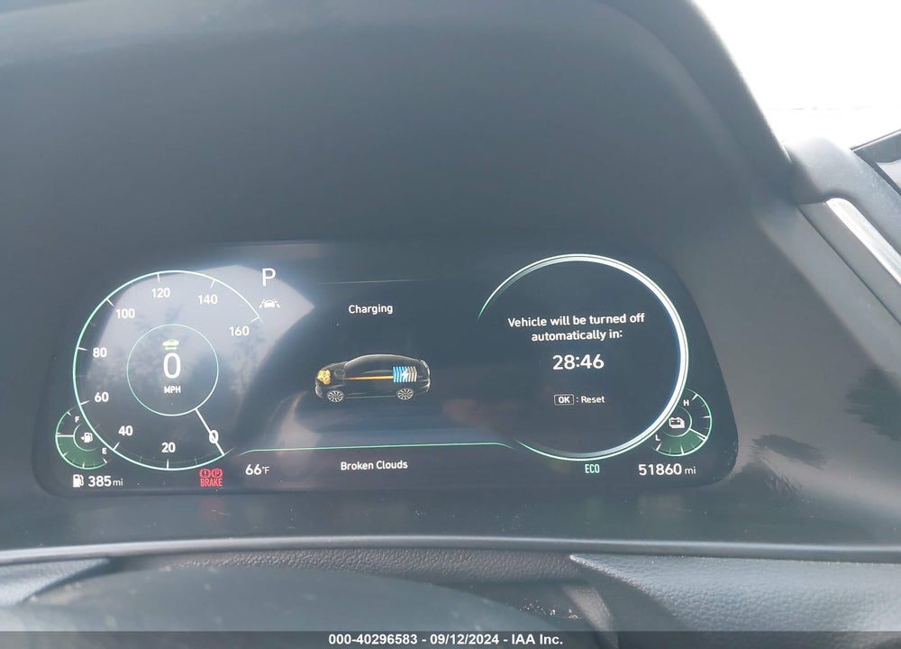 2023 HYUNDAI SONATA HYBRID LIMITED VIN: KMHL54JJ6PA054920