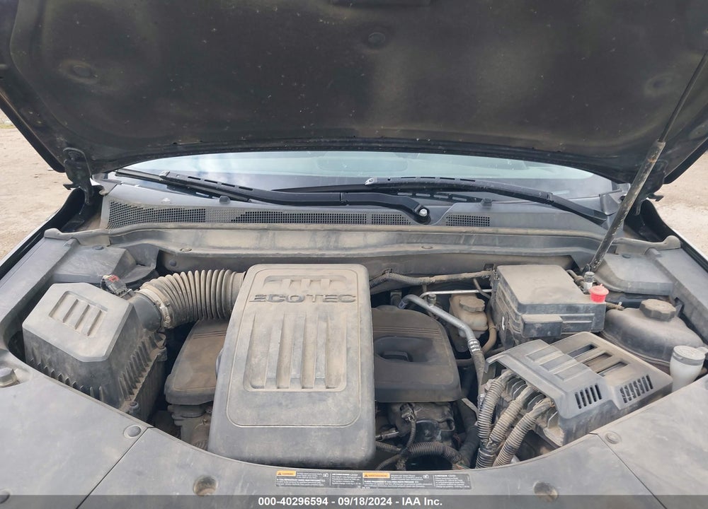 2013 CHEVROLET EQUINOX 2LT VIN: 2GNFLNEK3D6338151