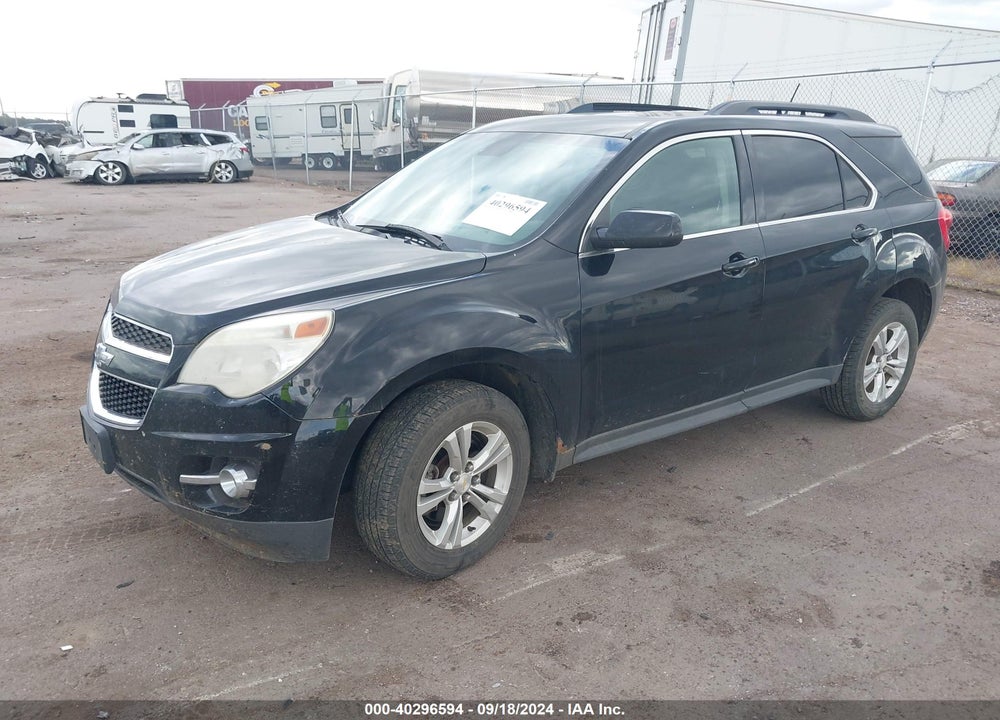 2013 CHEVROLET EQUINOX 2LT VIN: 2GNFLNEK3D6338151