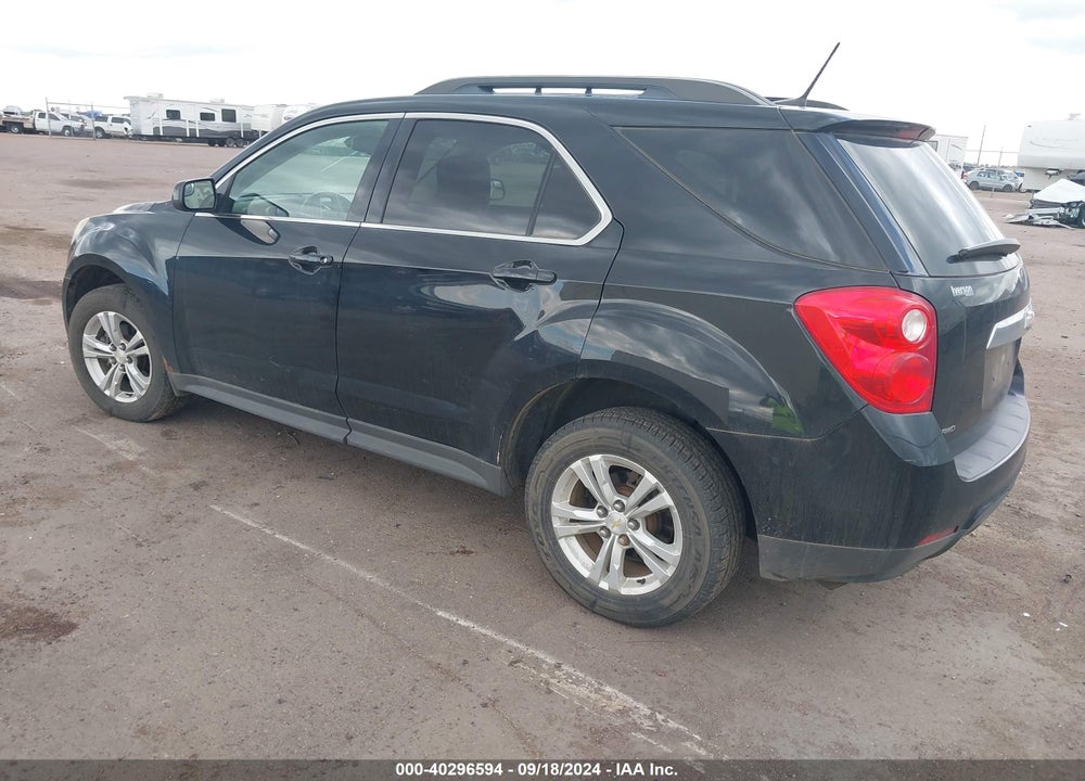2013 CHEVROLET EQUINOX 2LT VIN: 2GNFLNEK3D6338151