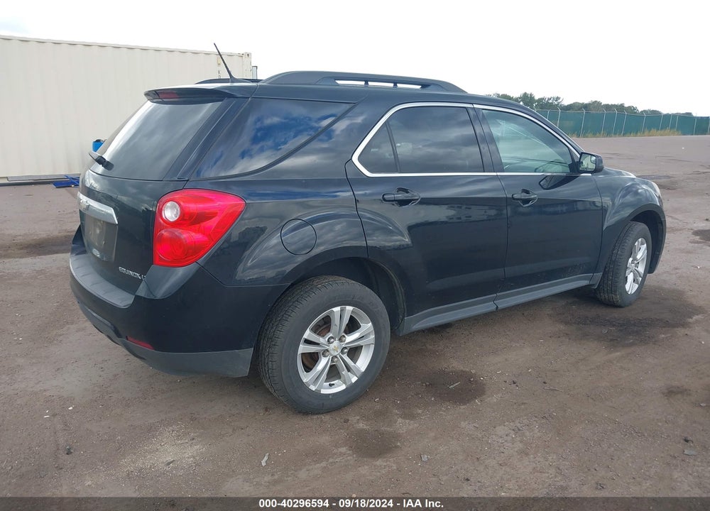 2013 CHEVROLET EQUINOX 2LT VIN: 2GNFLNEK3D6338151