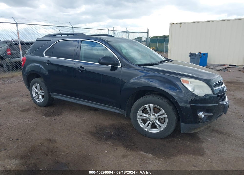 2013 CHEVROLET EQUINOX 2LT VIN: 2GNFLNEK3D6338151