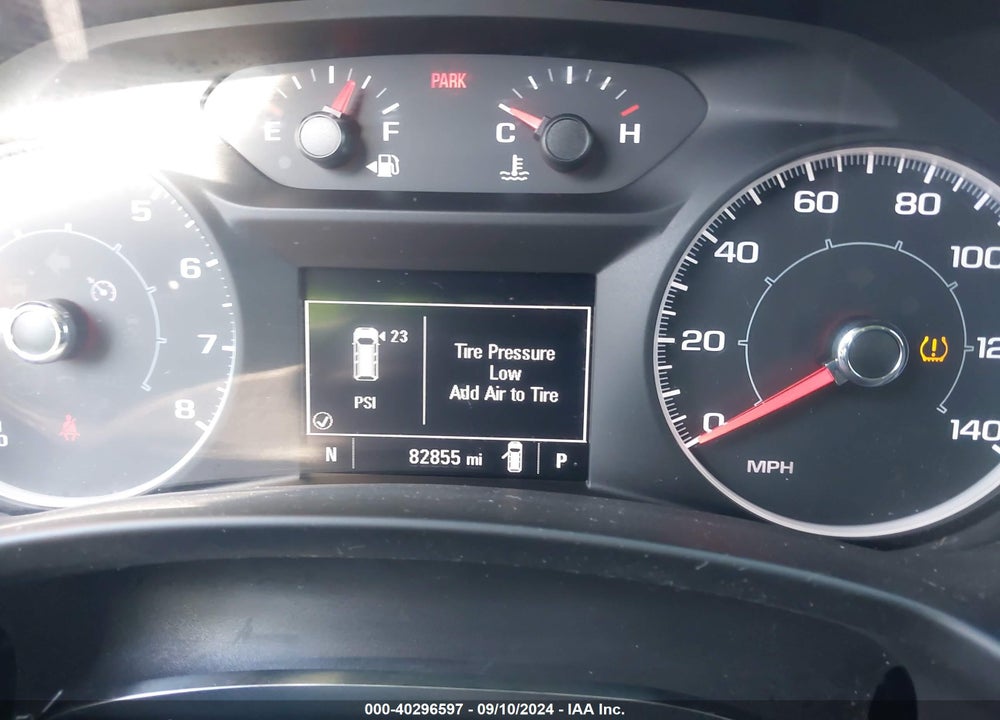 2018 GMC TERRAIN SLE VIN: 3GKALMEV3JL398496