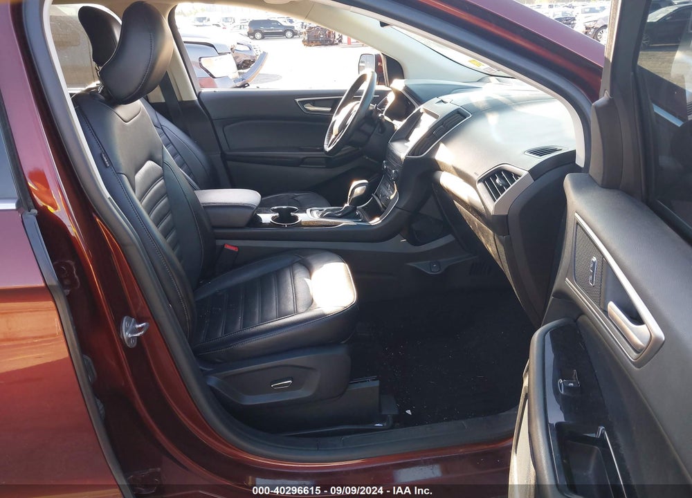 2016 FORD EDGE SEL VIN: 2FMPK4J88GBB96536