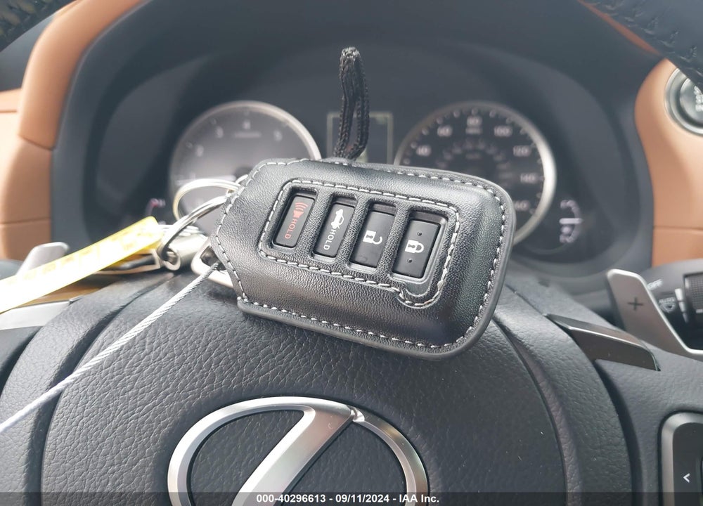 2023 LEXUS IS 300 VIN: JTHDA1D29P5126739