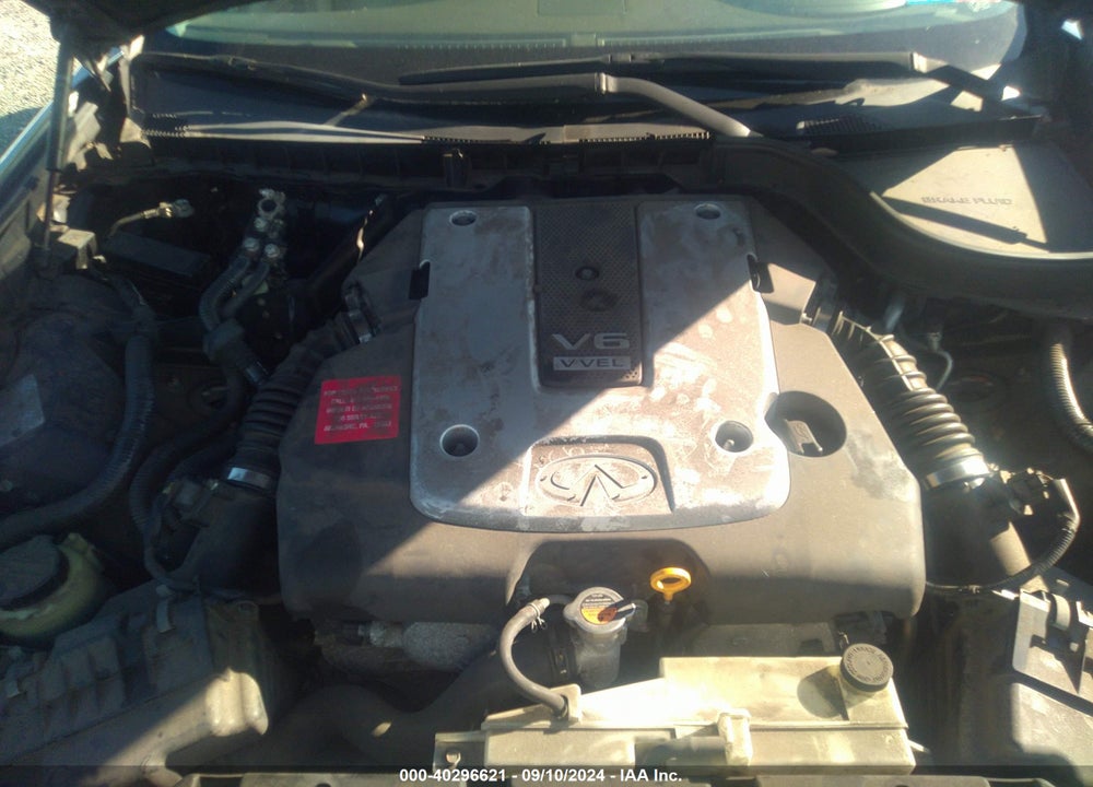 2009 INFINITI G37X VIN: JNKCV61FX9M364399