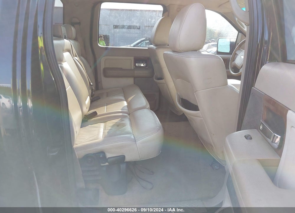 2004 FORD F-150 LARIAT/XLT VIN: 1FTPW125X4KD88148