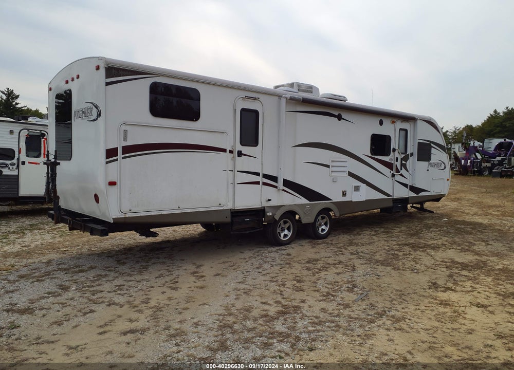 2012 PREMIER 31BHPR VIN: 4YDT31B2XCD420187