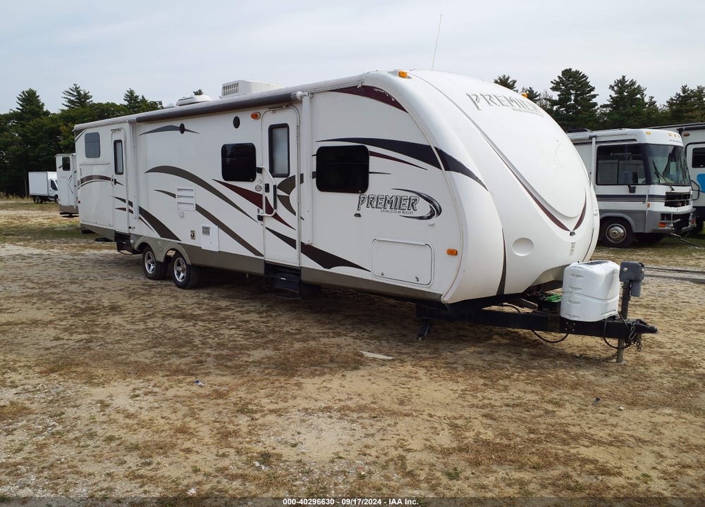 2012 PREMIER 31BHPR VIN: 4YDT31B2XCD420187