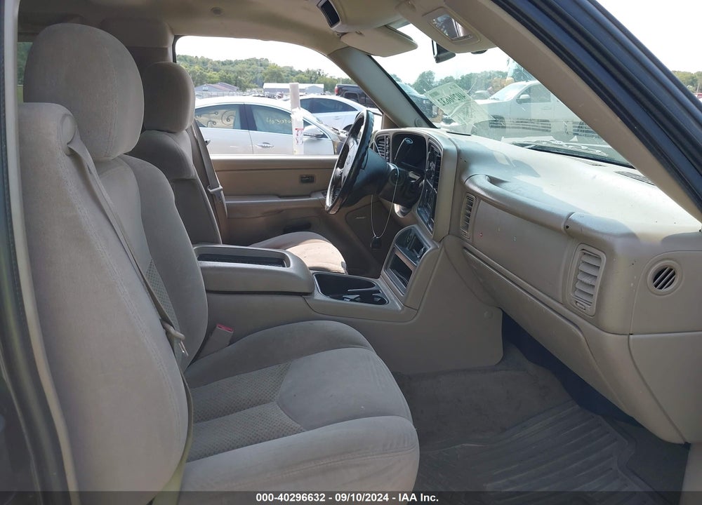 2006 CHEVROLET SILVERADO 1500 LT2 VIN: 1GCEK19T66Z158219