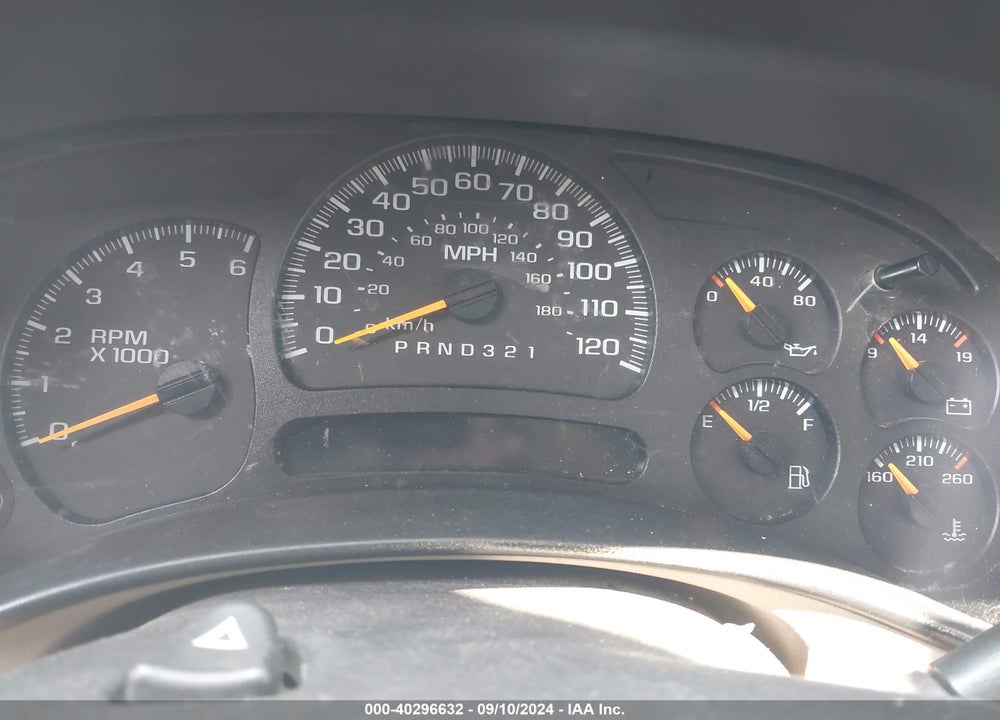2006 CHEVROLET SILVERADO 1500 LT2 VIN: 1GCEK19T66Z158219