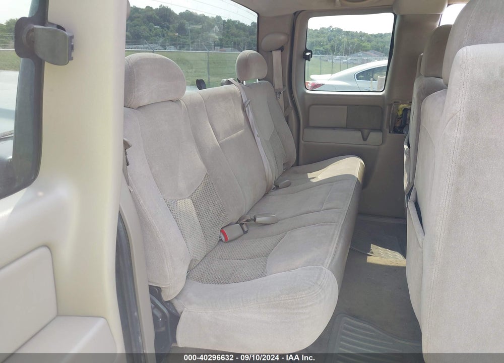 2006 CHEVROLET SILVERADO 1500 LT2 VIN: 1GCEK19T66Z158219