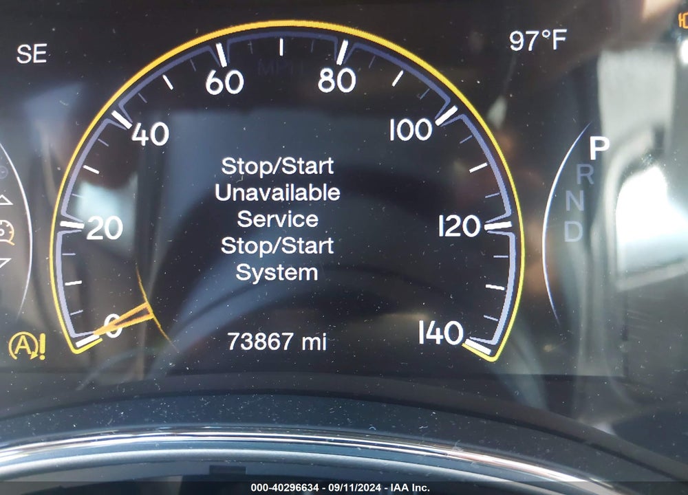 2017 JEEP GRAND CHEROKEE ALTITUDE 4X4 VIN: 1C4RJFAG1HC719495