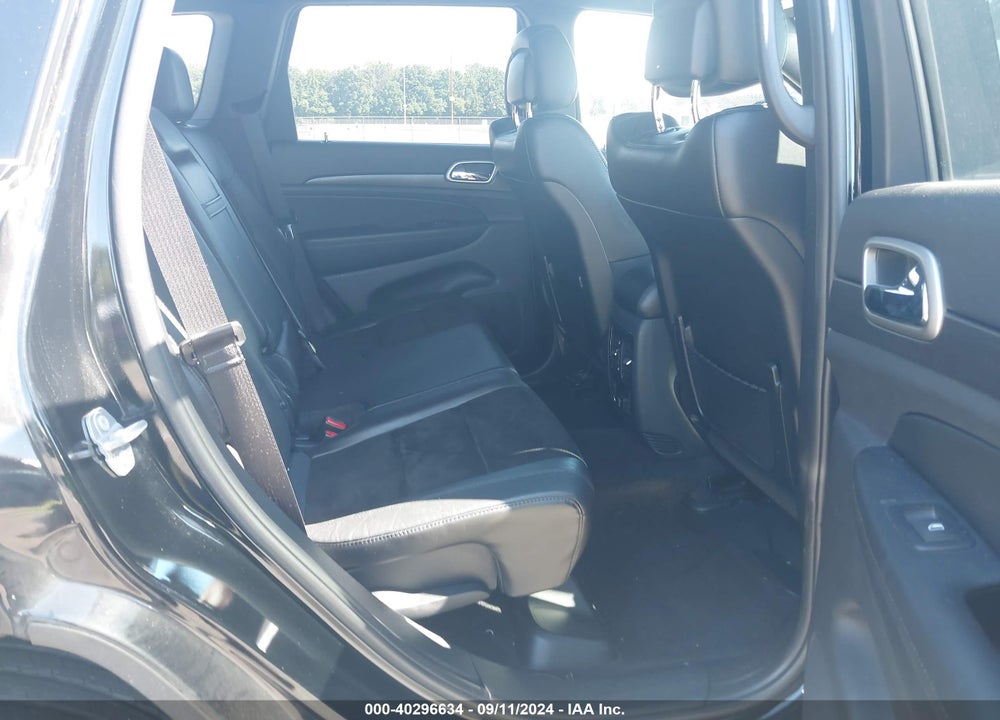 2017 JEEP GRAND CHEROKEE ALTITUDE 4X4 VIN: 1C4RJFAG1HC719495
