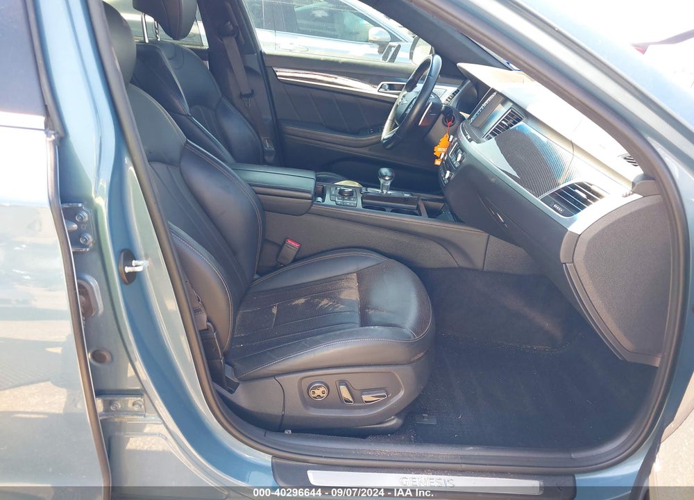 2019 GENESIS G80 3.3T SPORT VIN: KMHGN4JBXKU292304