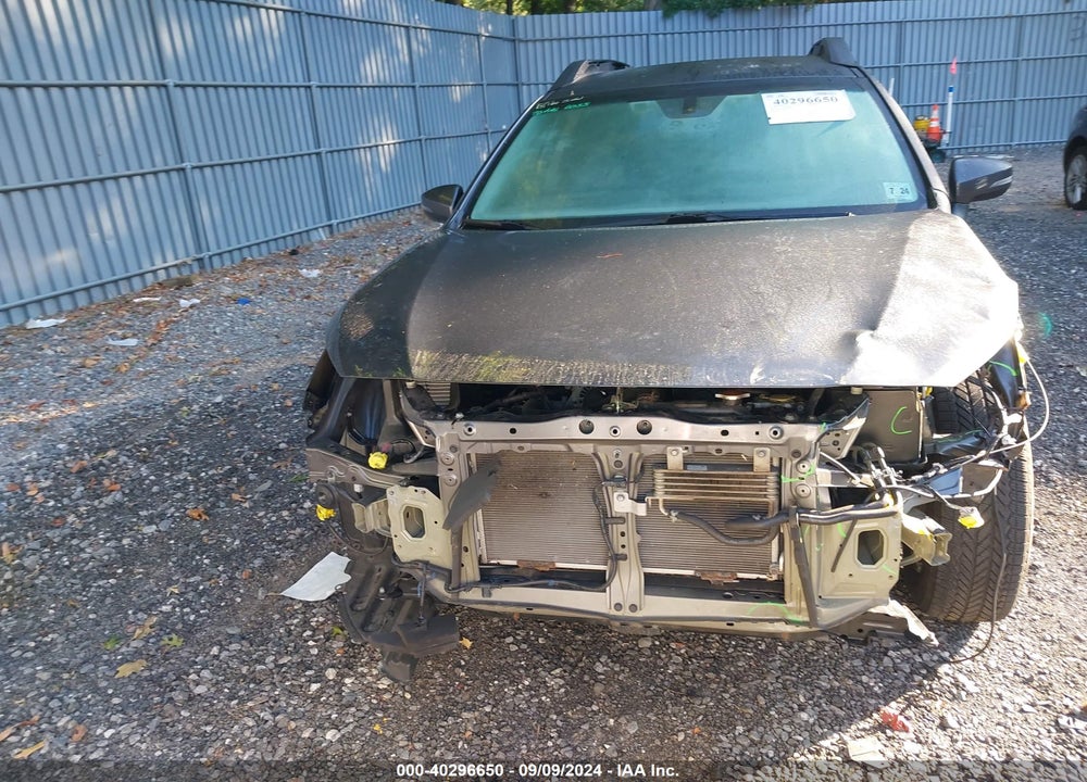 2019 SUBARU OUTBACK 2.5I PREMIUM VIN: 4S4BSAFC0K3354639