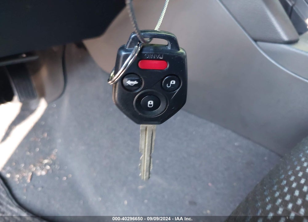 2019 SUBARU OUTBACK 2.5I PREMIUM VIN: 4S4BSAFC0K3354639