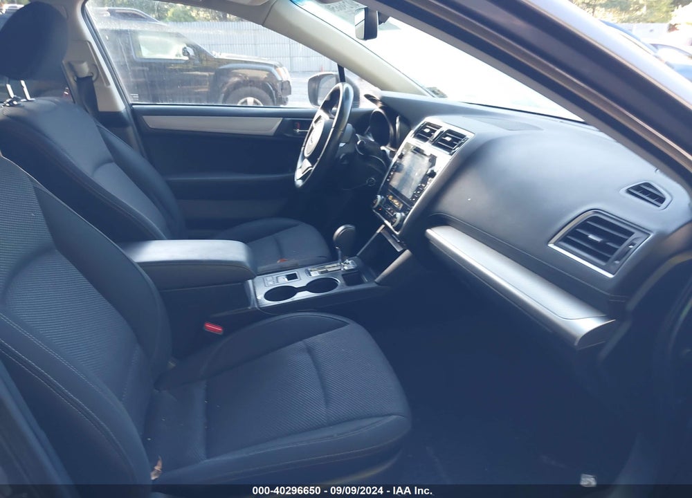 2019 SUBARU OUTBACK 2.5I PREMIUM VIN: 4S4BSAFC0K3354639