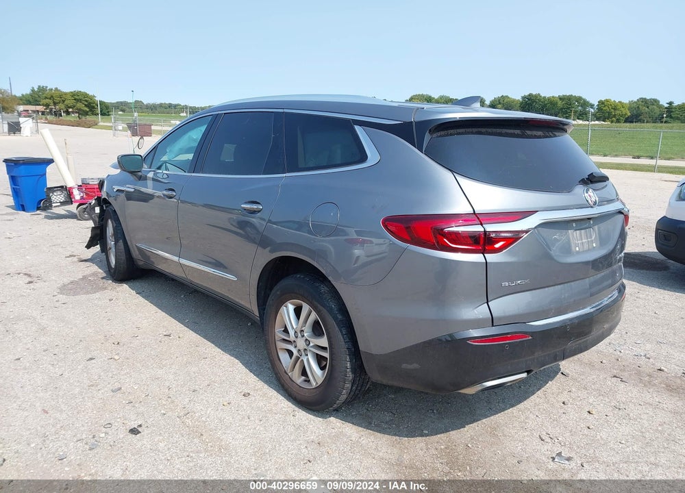 2018 BUICK ENCLAVE ESSENCE VIN: 5GAEVAKW6JJ210338