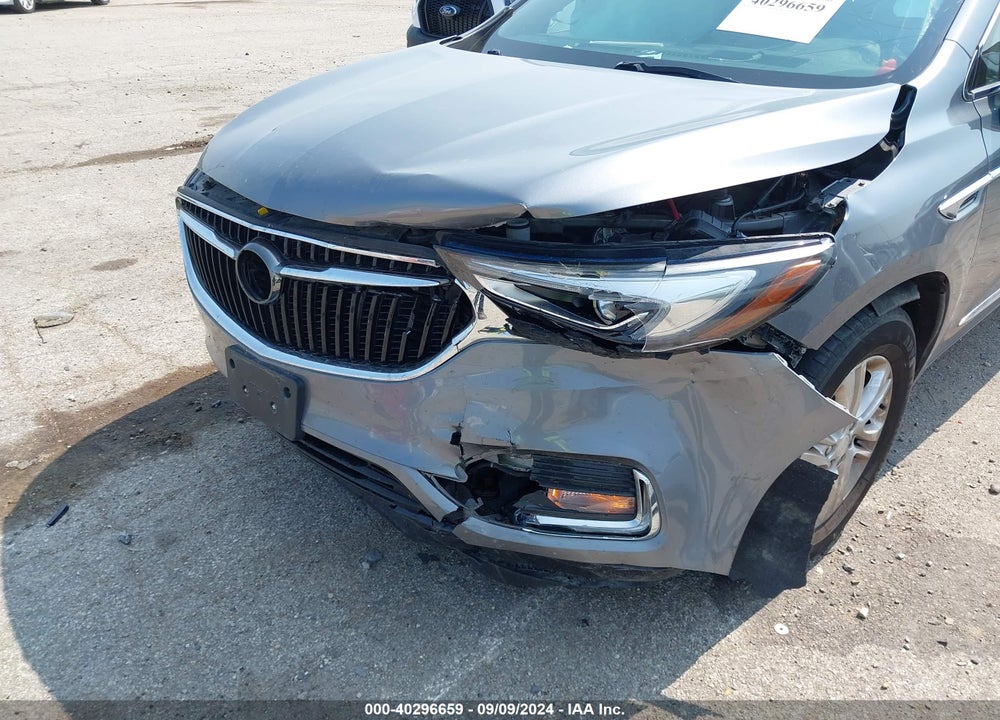 2018 BUICK ENCLAVE ESSENCE VIN: 5GAEVAKW6JJ210338