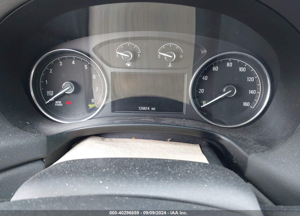 2018 BUICK ENCLAVE ESSENCE VIN: 5GAEVAKW6JJ210338