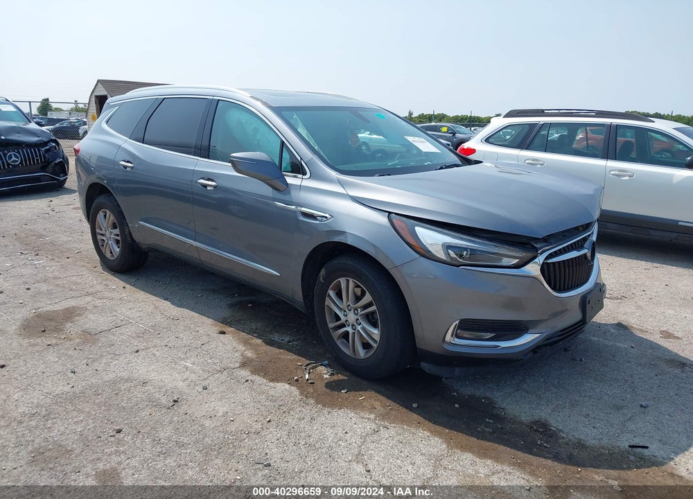 2018 BUICK ENCLAVE ESSENCE VIN: 5GAEVAKW6JJ210338
