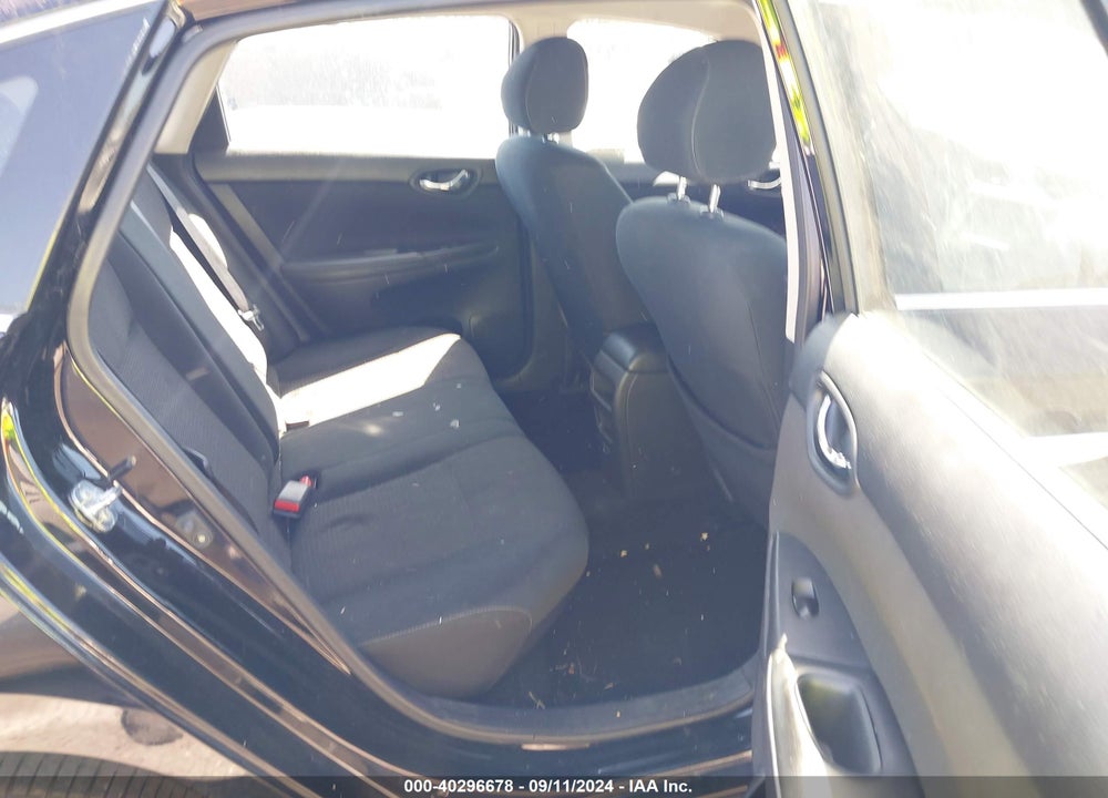 2019 NISSAN SENTRA S VIN: 3N1AB7AP7KY386513