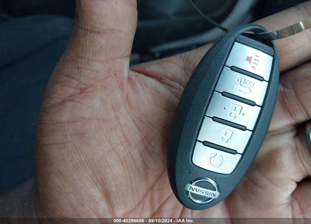 2020 NISSAN SENTRA SV XTRONIC CVT VIN: 3N1AB8CV2LY216269