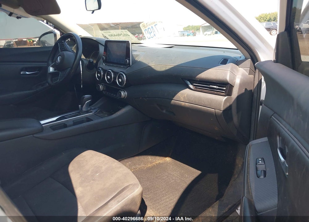 2020 NISSAN SENTRA SV XTRONIC CVT VIN: 3N1AB8CV2LY216269